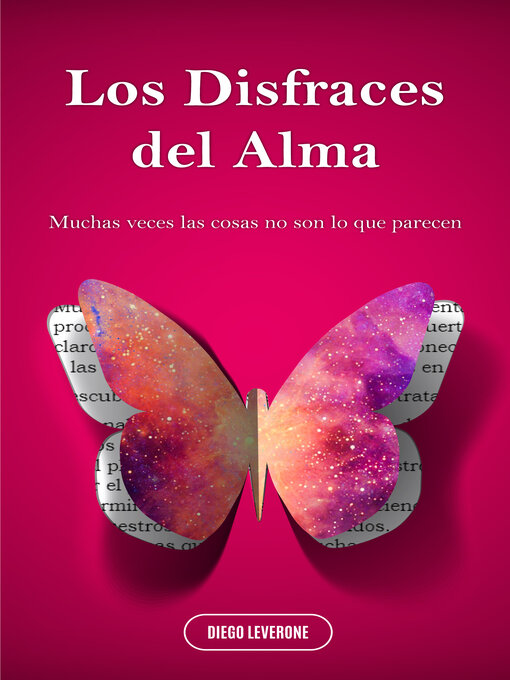 Title details for Los disfraces del alma by DIEGO LEVERONE - Available